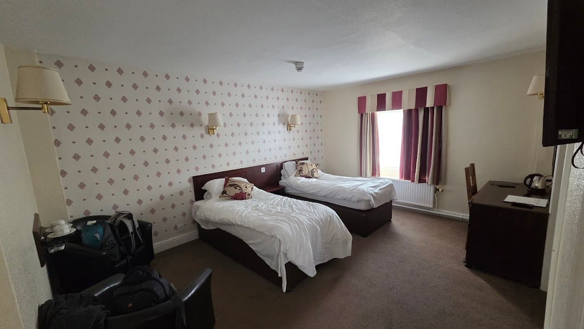 Hotel Mariners Haverfordwest Pembrokeshire West Wales