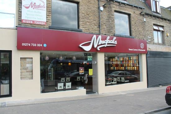 Mughals Restaurant and Sweet Centre