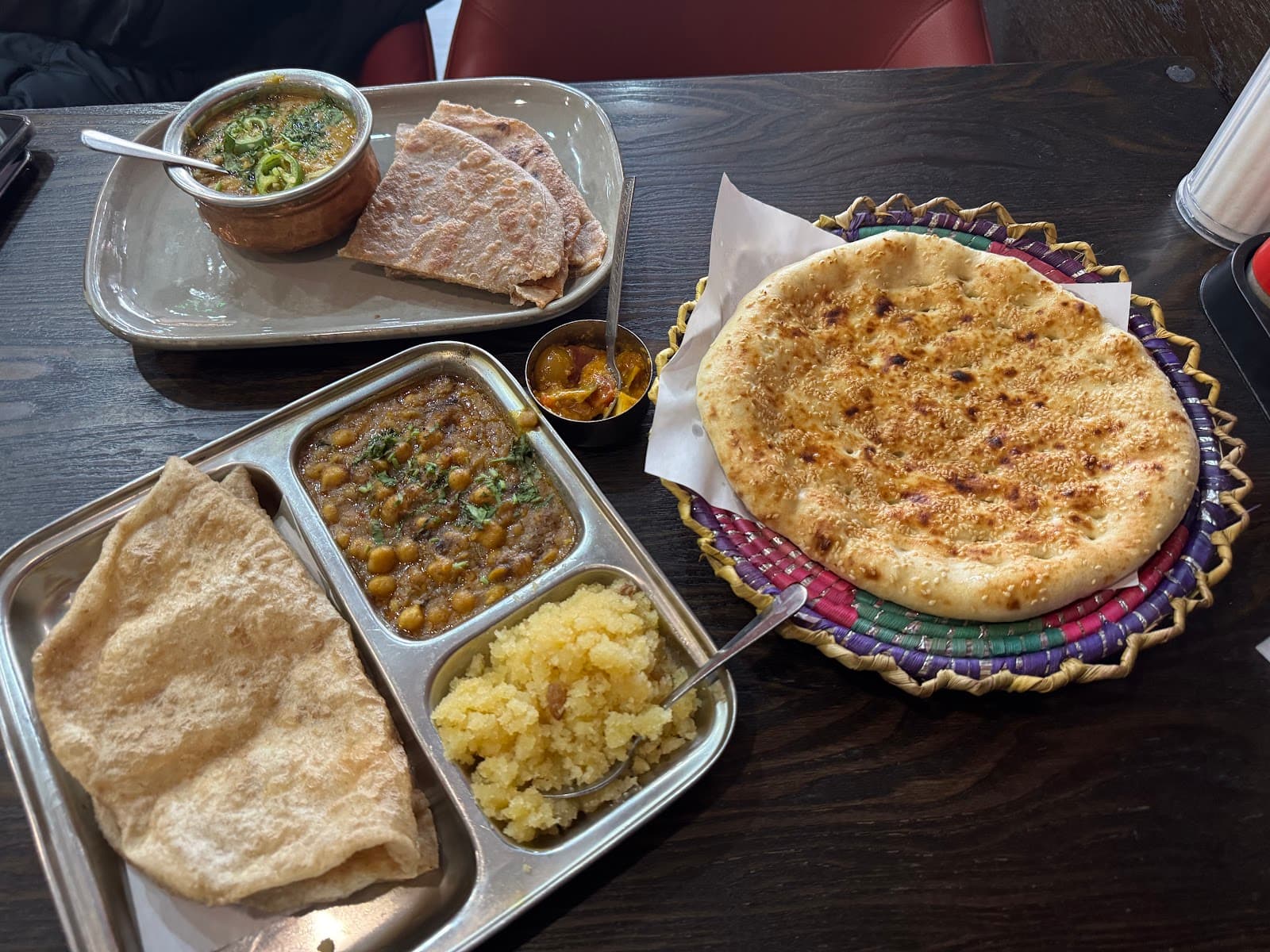 Mughals Restaurant and Sweet Centre