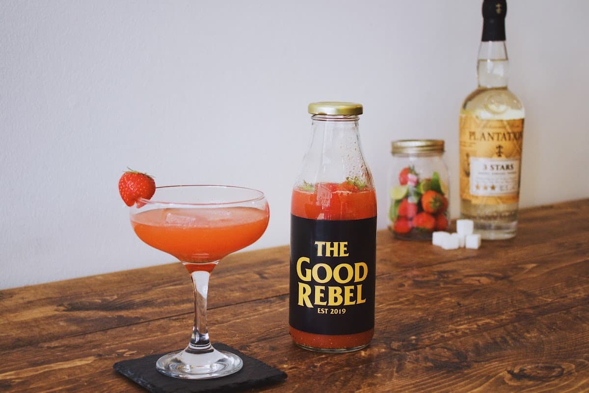 The Good Rebel