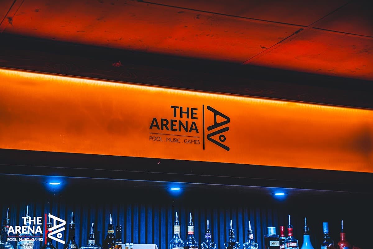 The Arena Crewe