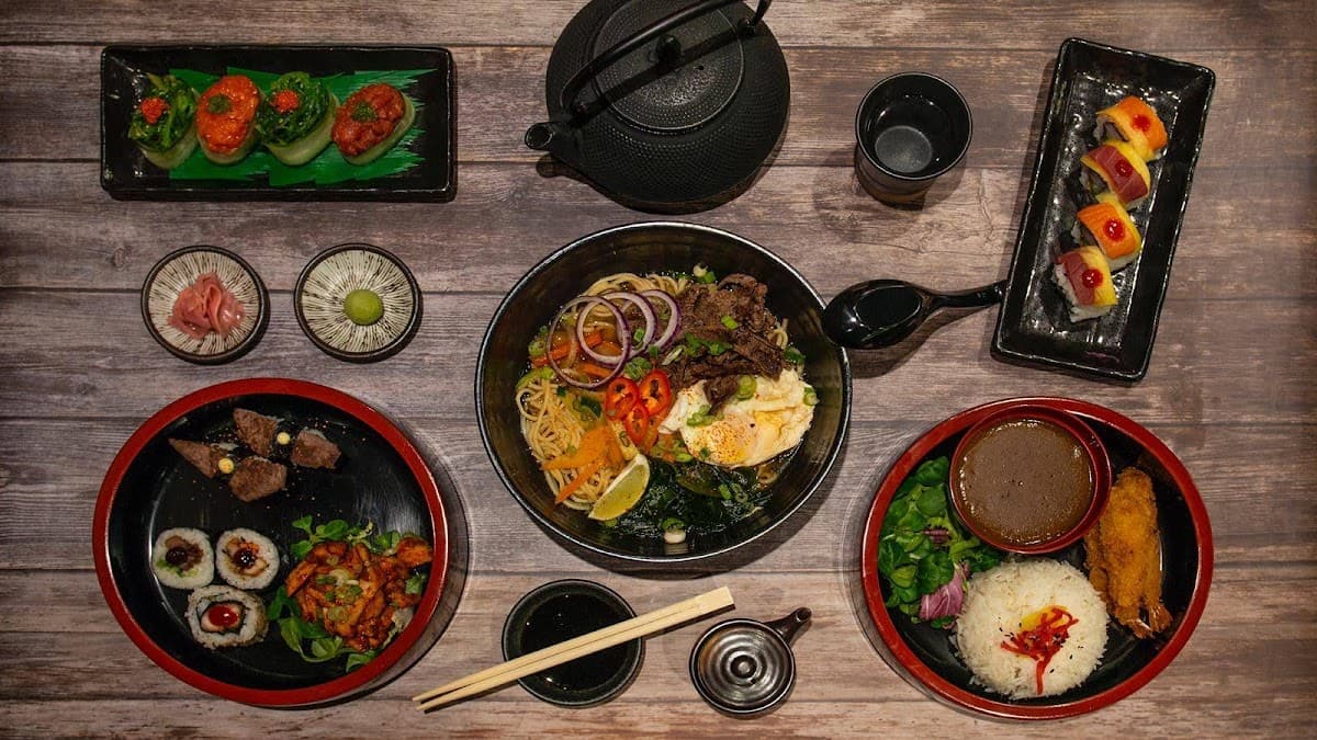 Yamazaki Sushi Bar