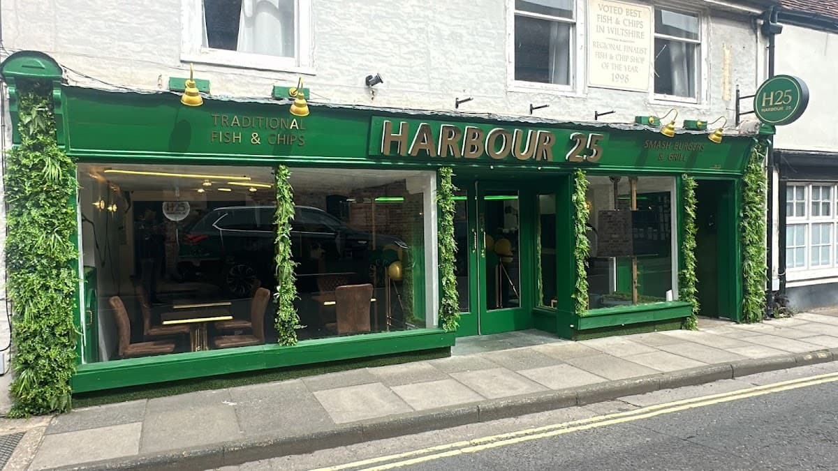 Harbour 25