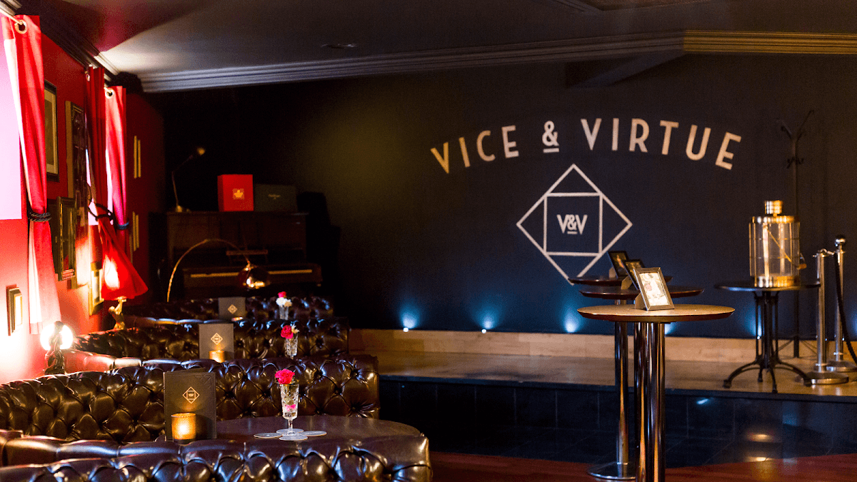 Chef Jono at V&V