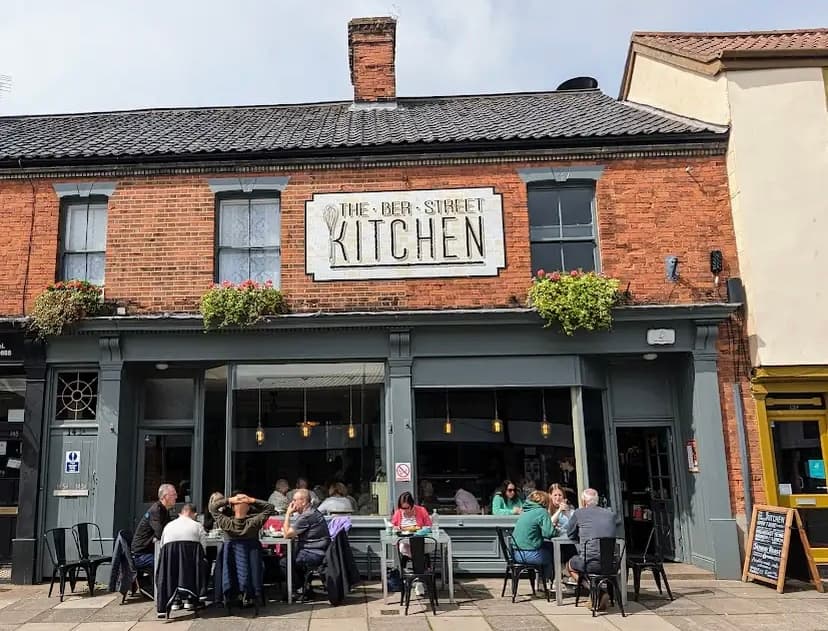 The Ber Street Kitchen