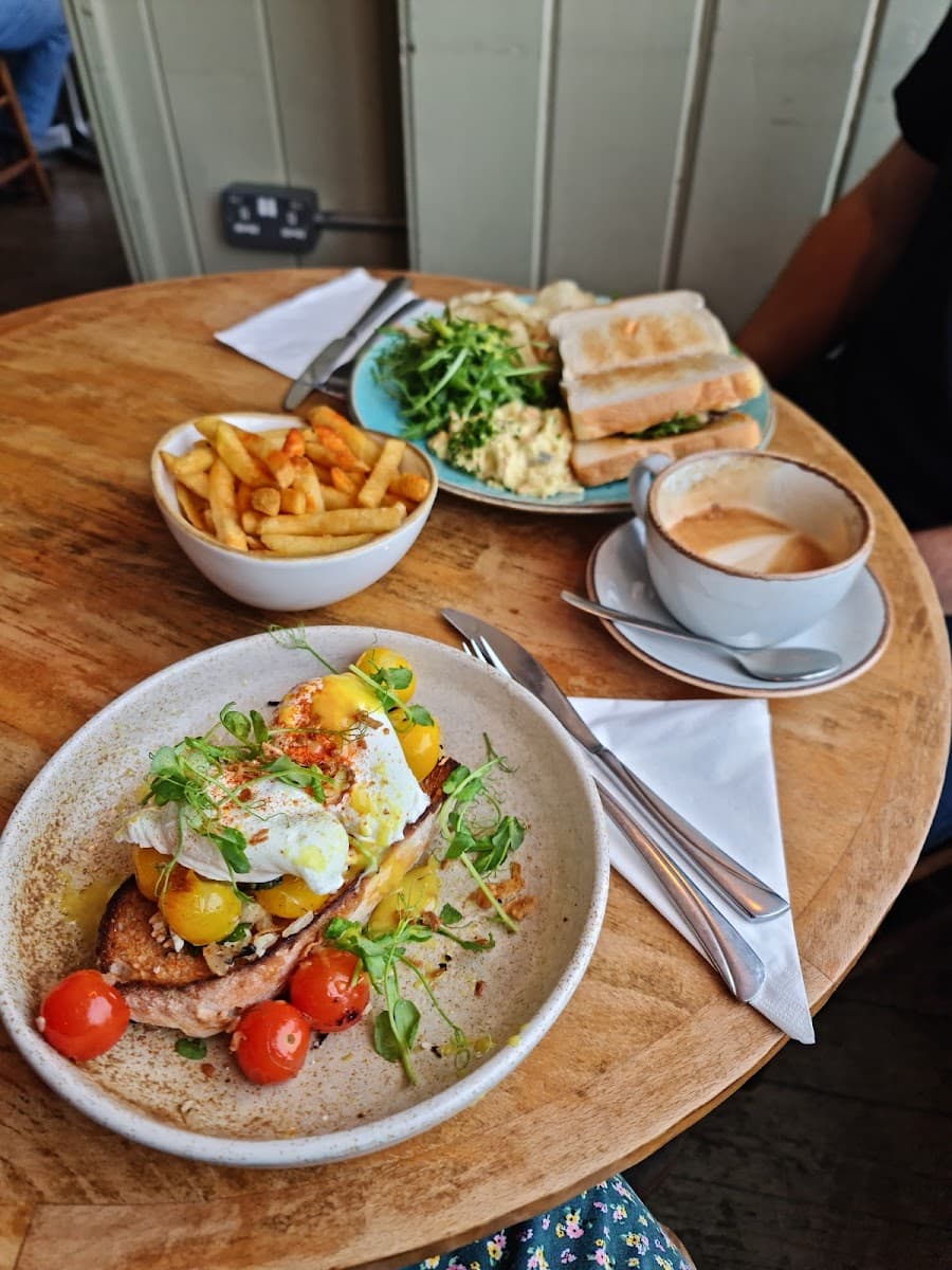The Ber Street Kitchen