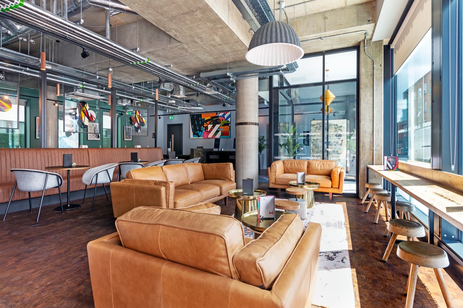 The Hendrick Dublin Smithfield