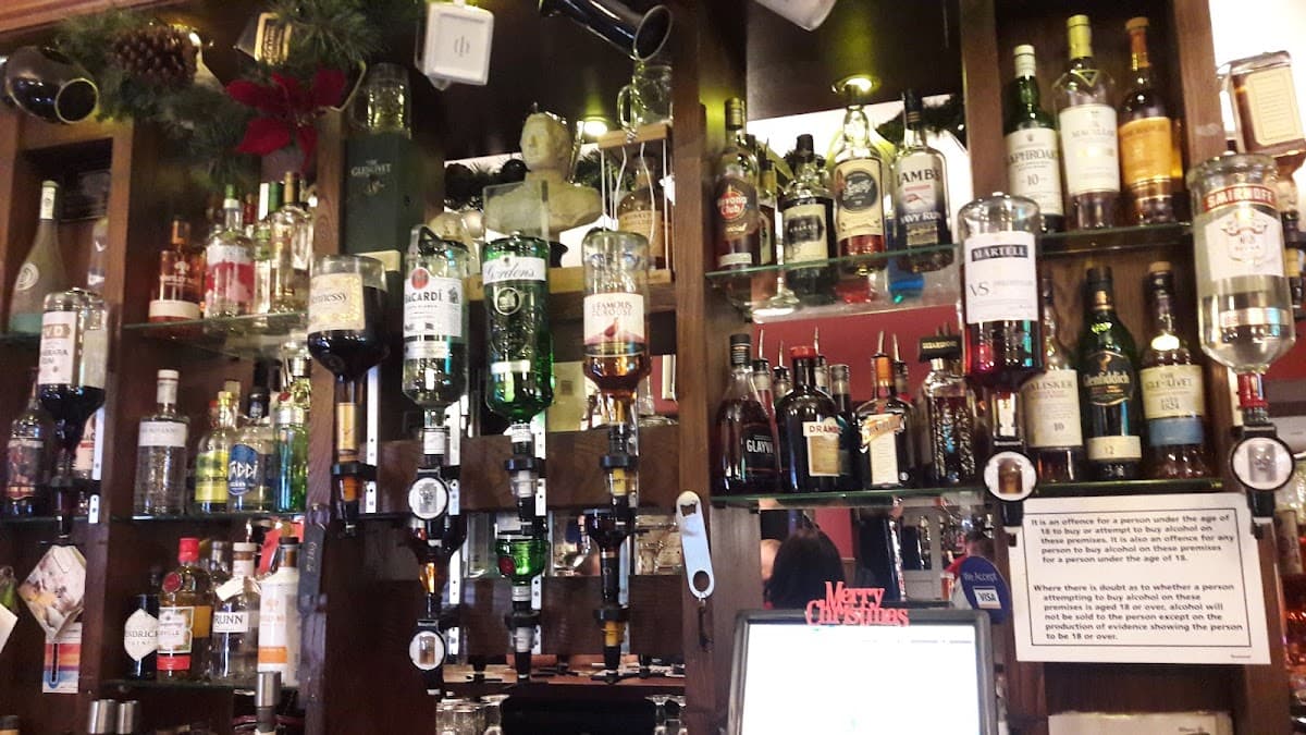 Aitkens Bar