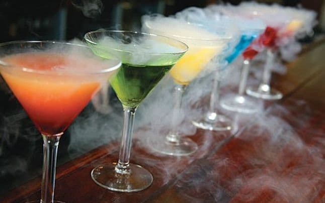 Frosty's Bar