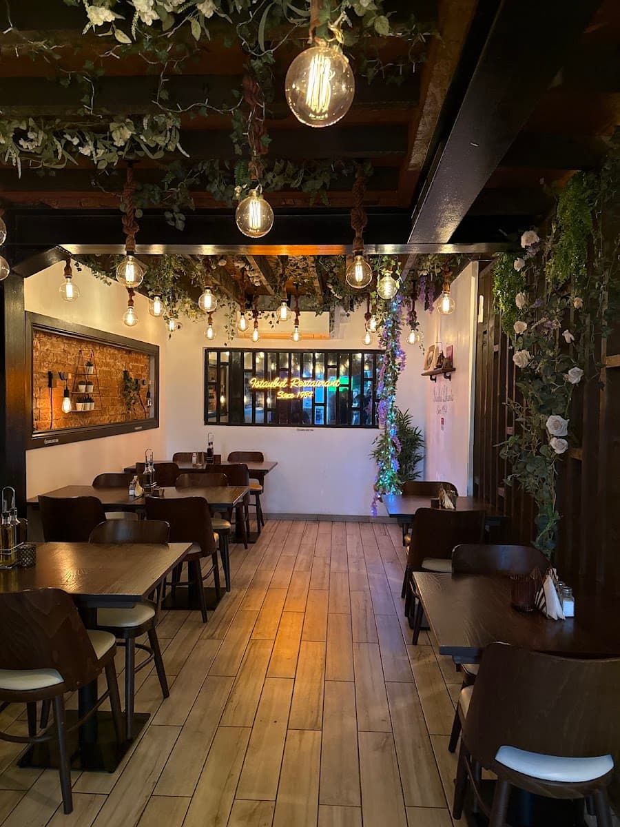 Istanbul Restaurant