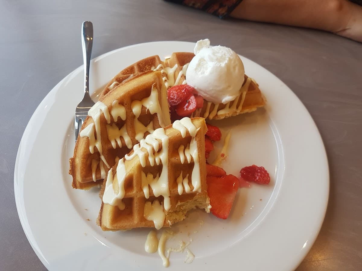 Heavenly Desserts Walsall