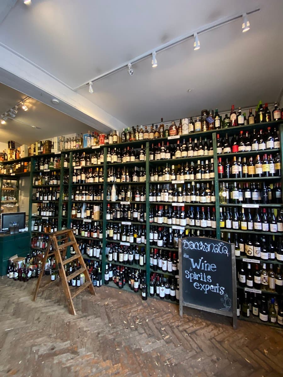 Bacchanalia Wine Merchants