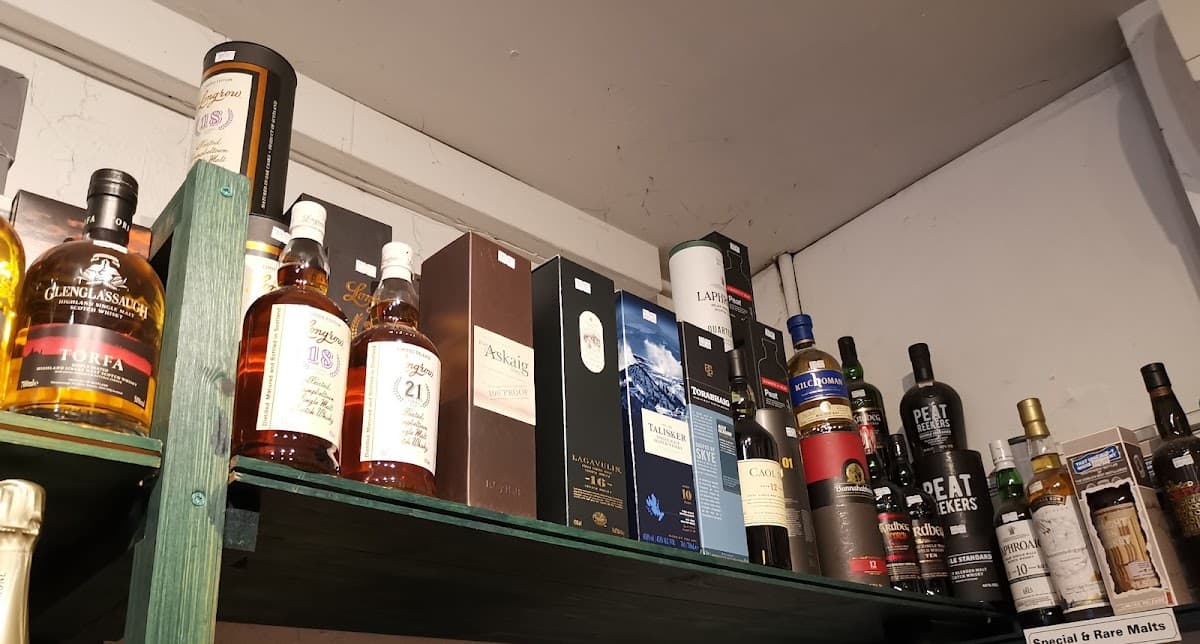 Bacchanalia Wine Merchants