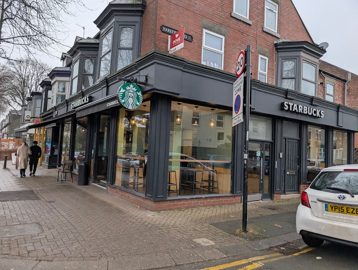 Starbucks Coffee