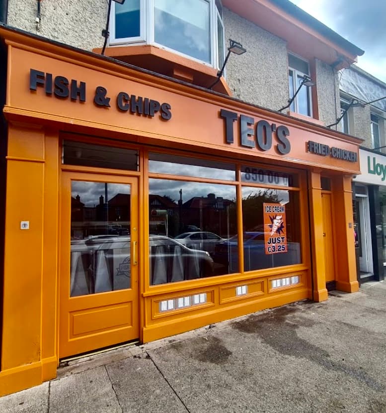 Teo's Take Away Cabra