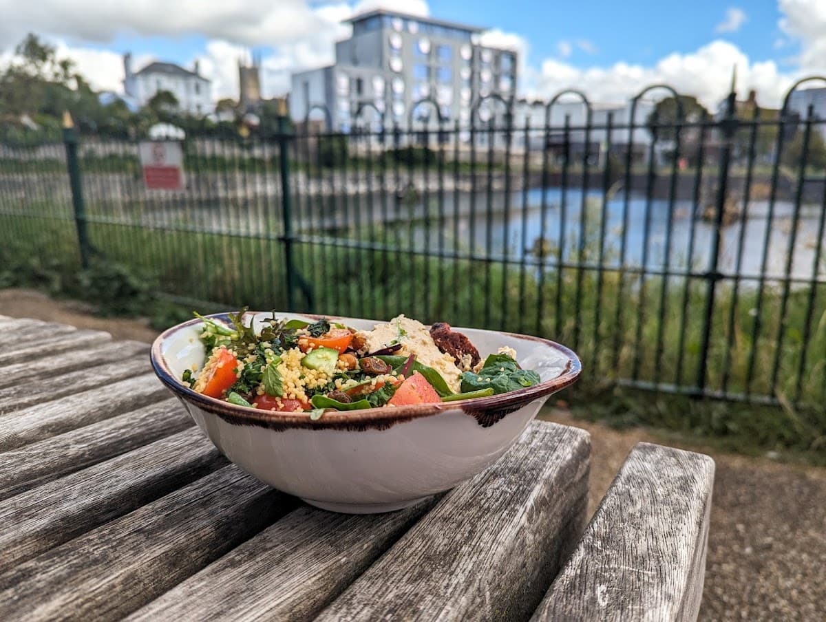 Reservoir Café