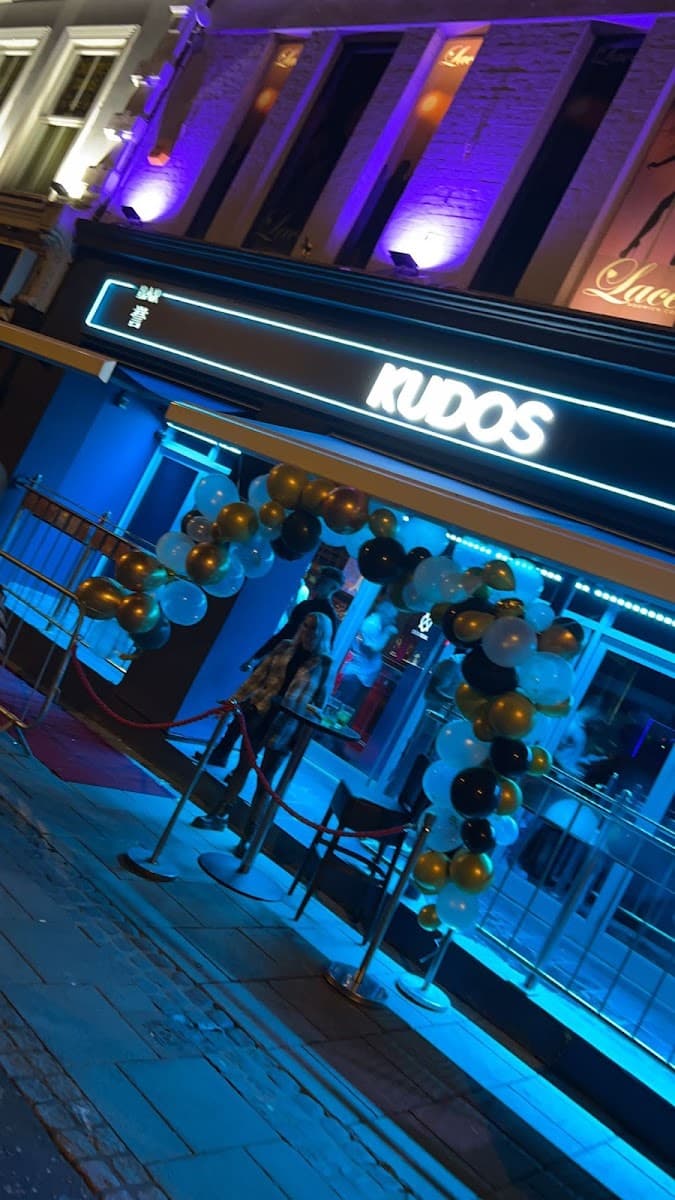 KUDOS Bar and Nightclub