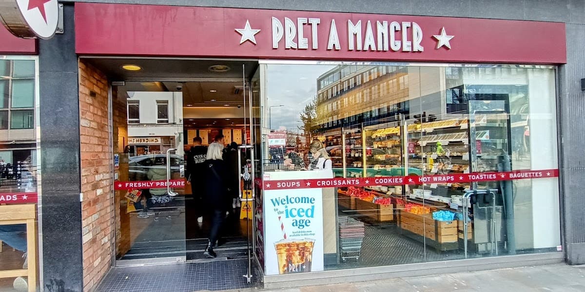 Pret A Manger