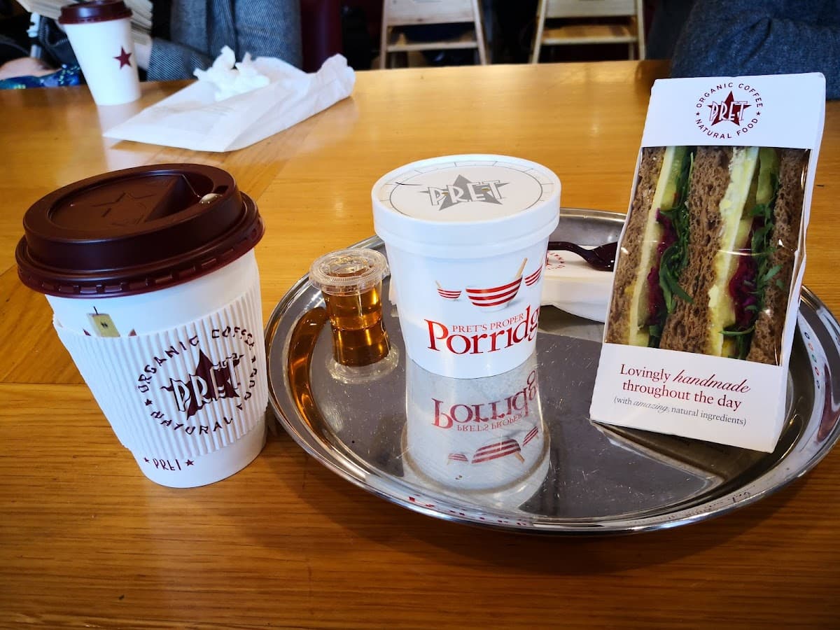 Pret A Manger