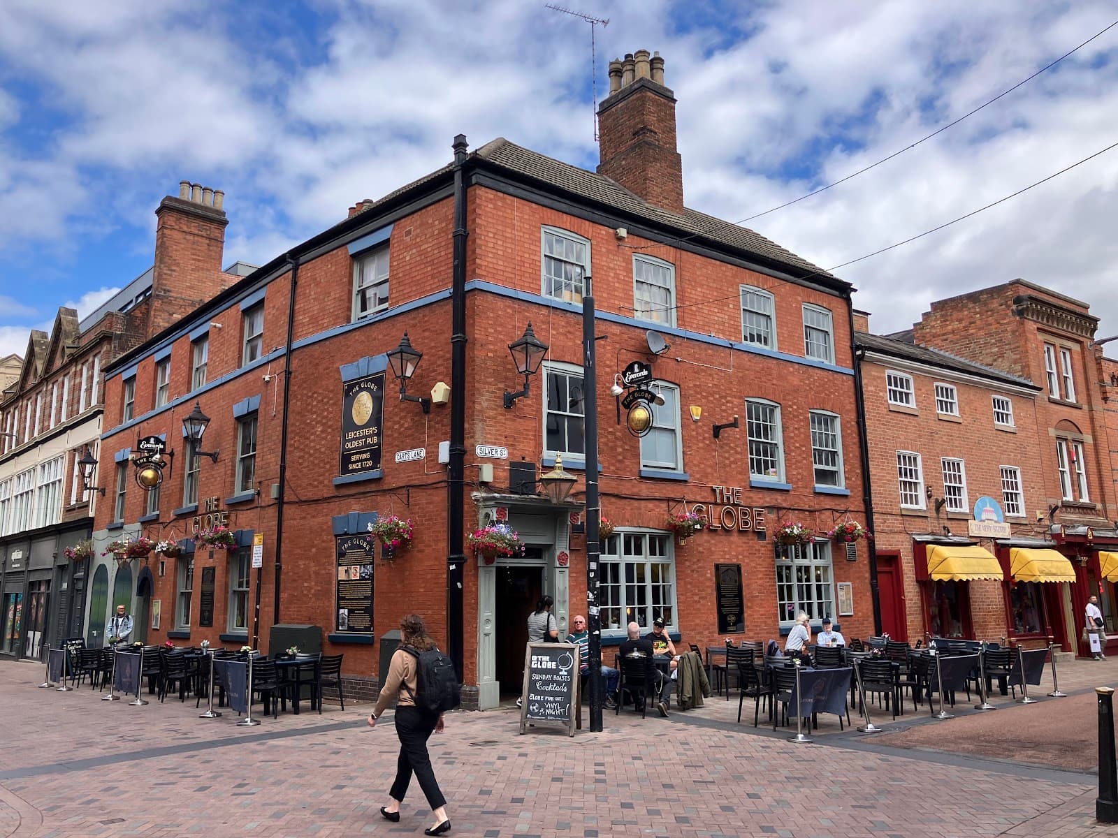 The Globe - Pub & Kitchen