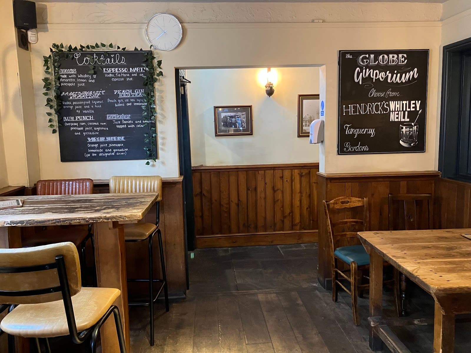 The Globe - Pub & Kitchen