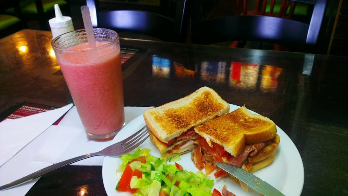 Rosy Lea Cafe