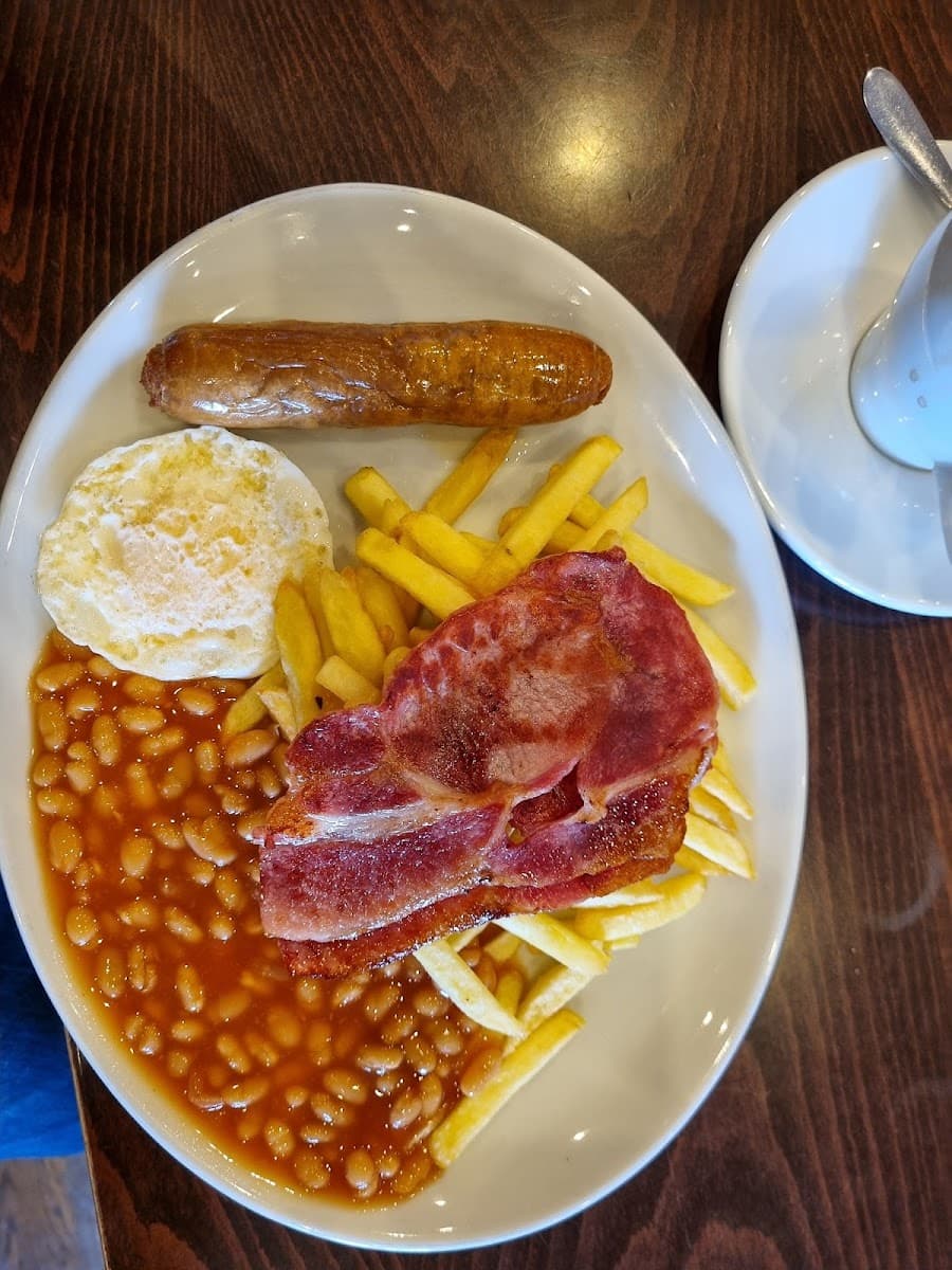 Rosy Lea Cafe