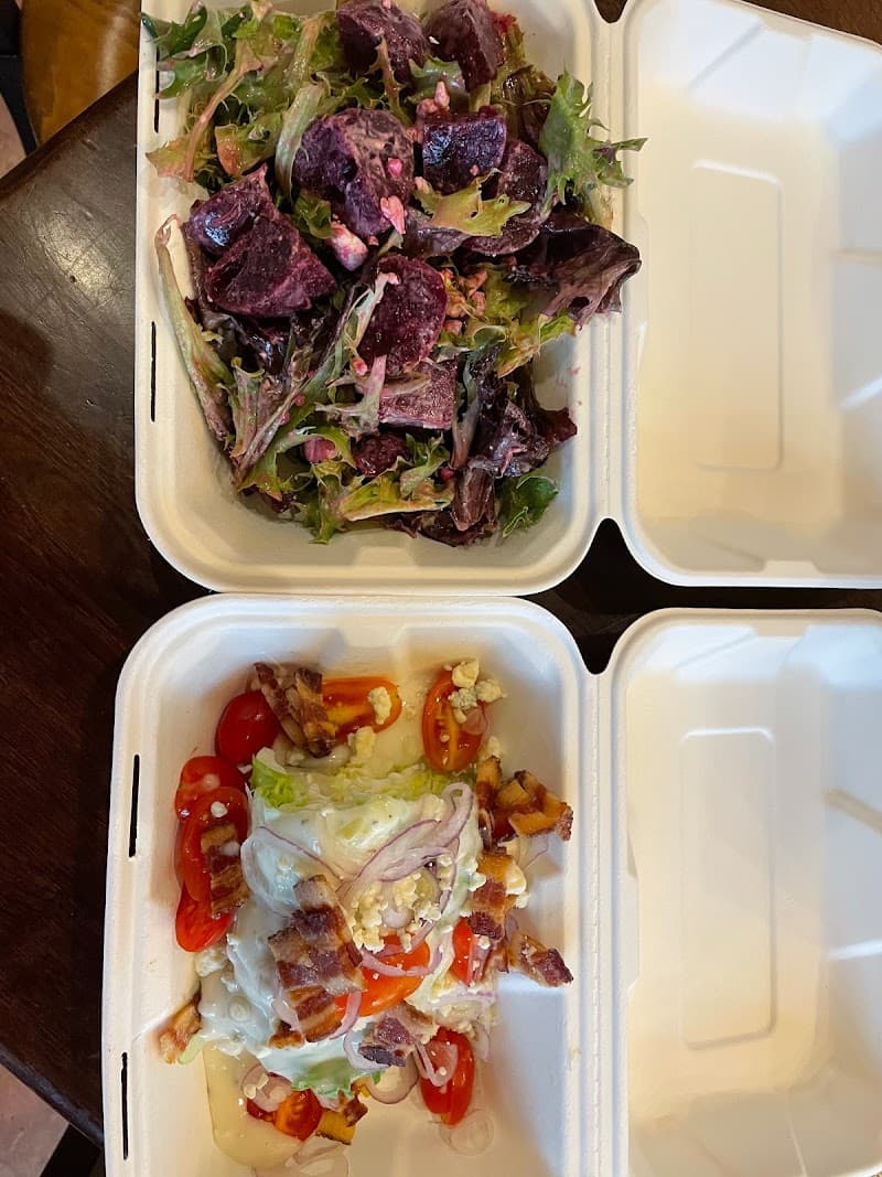 Depot Street Burgers