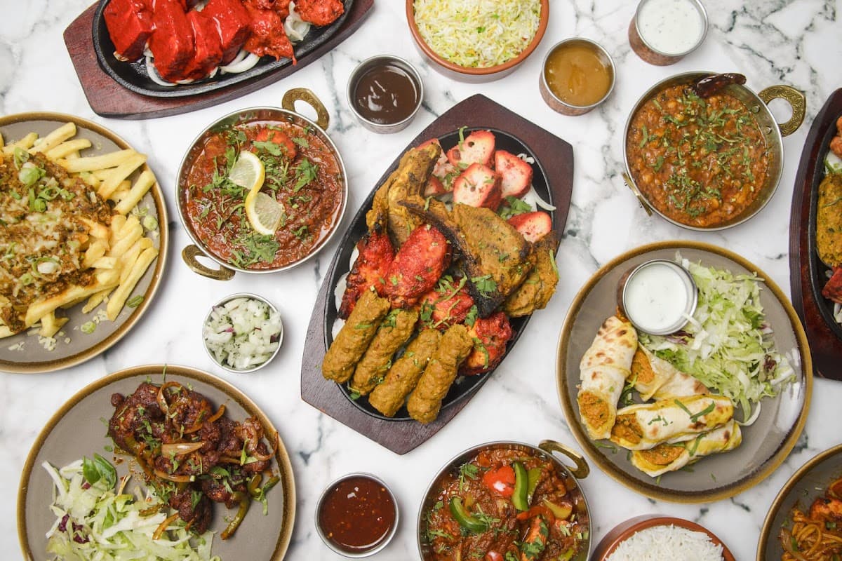 No. 1 Taj Bar & Grill