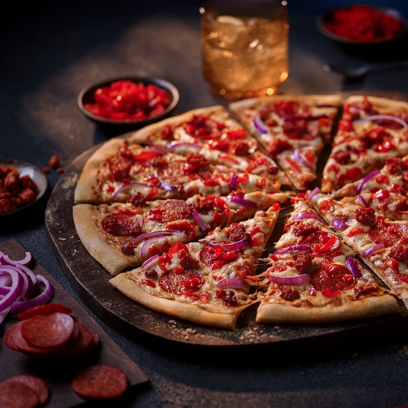 Domino's Pizza - Luton - Central