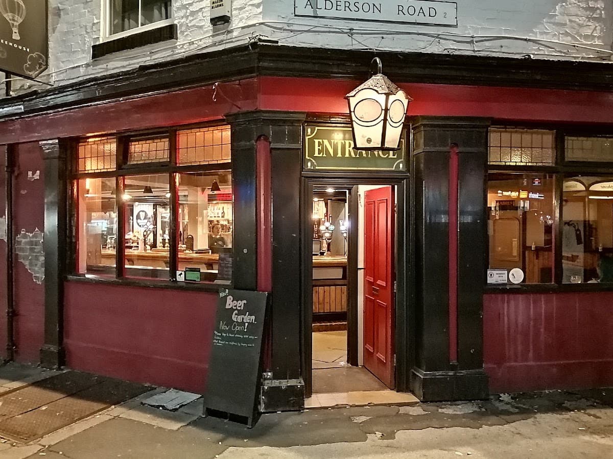 The Cremorne