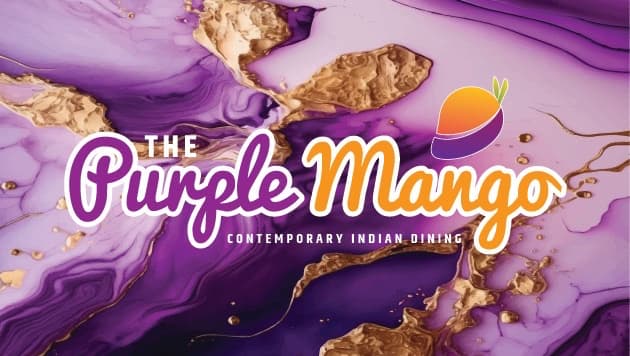 The Purple Mango