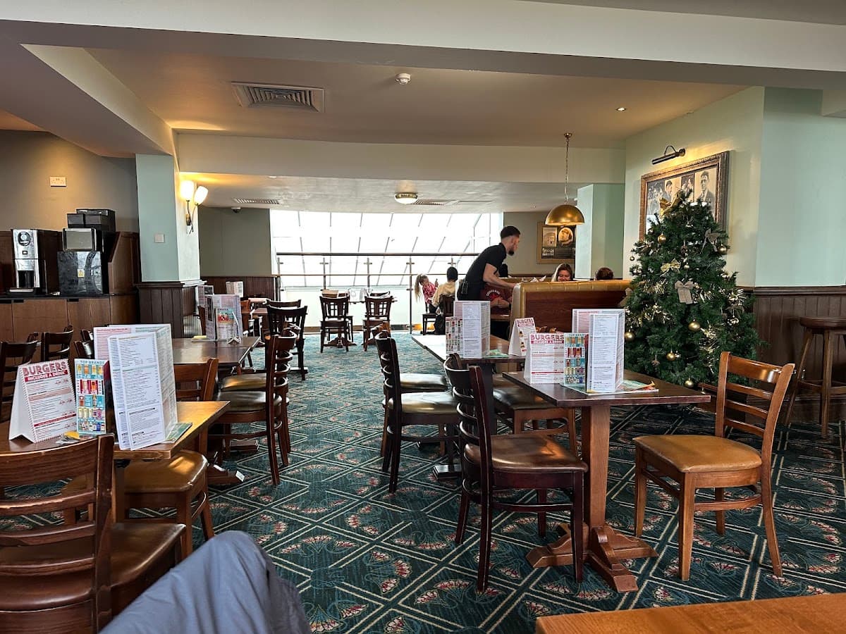 The Mechanical Elephant - JD Wetherspoon