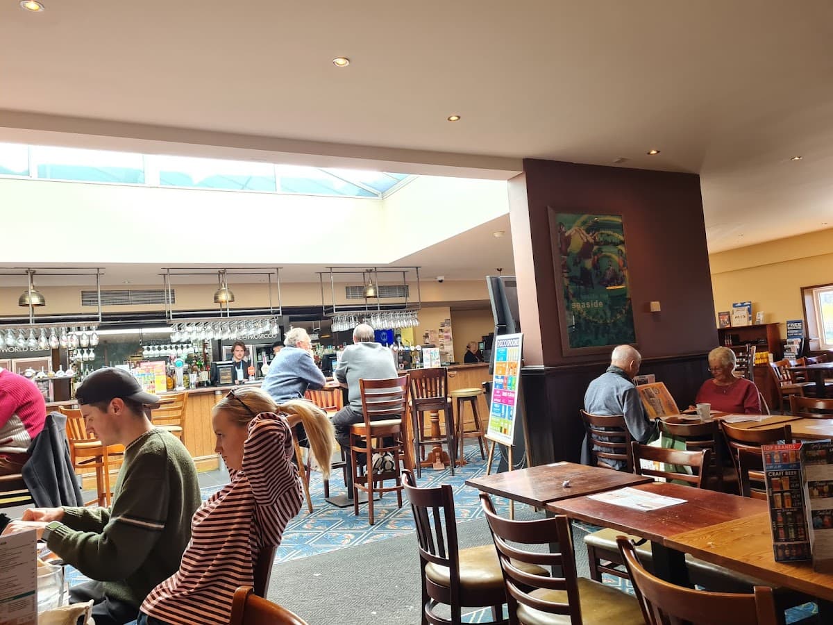 The Mechanical Elephant - JD Wetherspoon