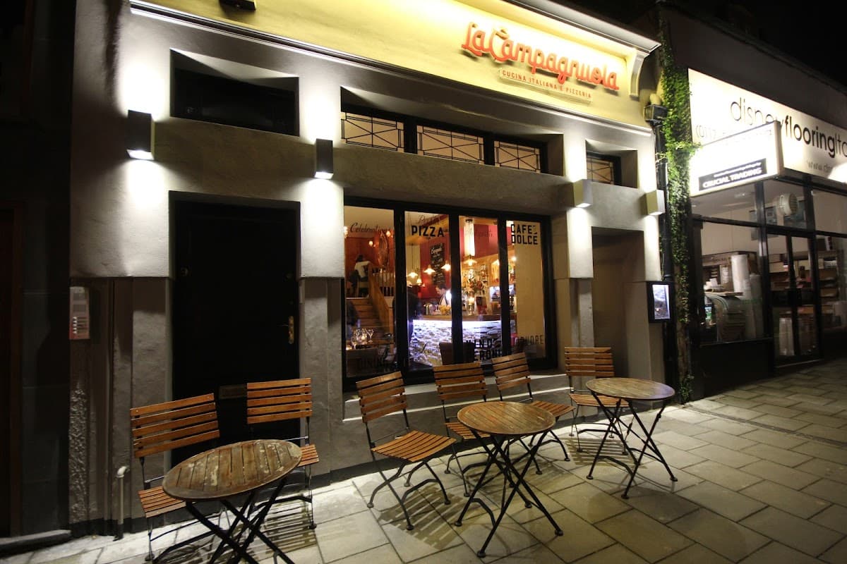 La Campagnuola