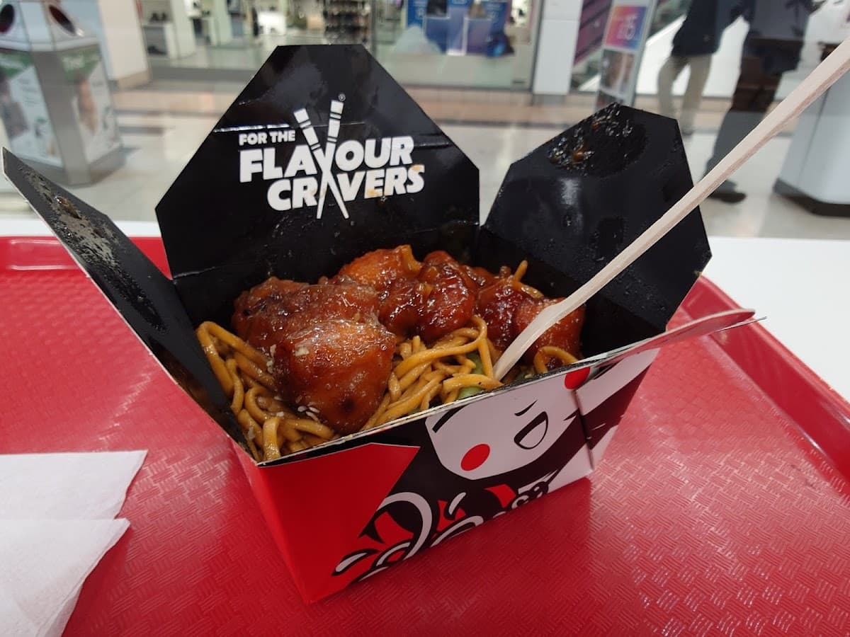 Chopstix - Wolverhampton