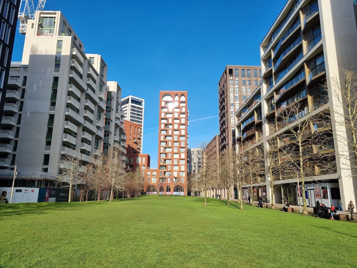 Lewis Cubitt Park