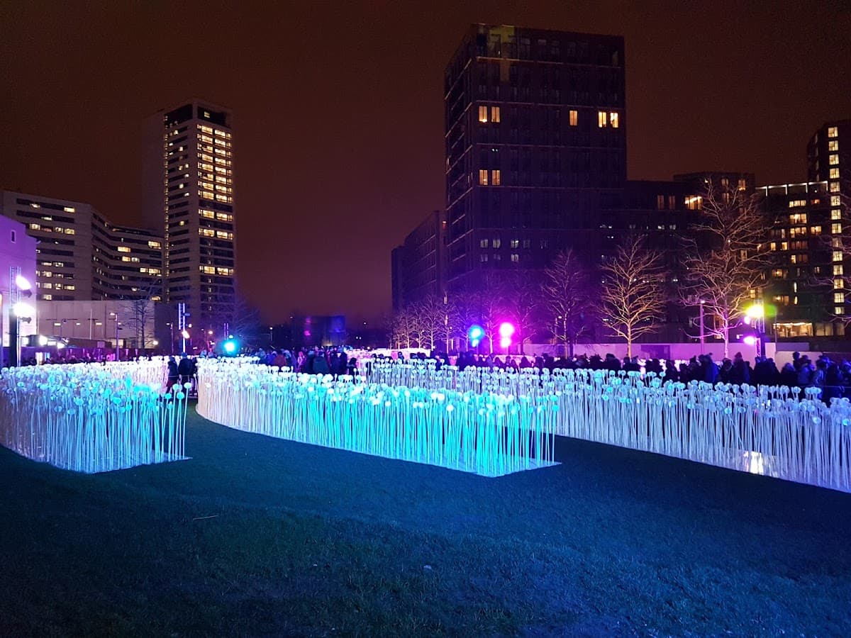 Lewis Cubitt Park
