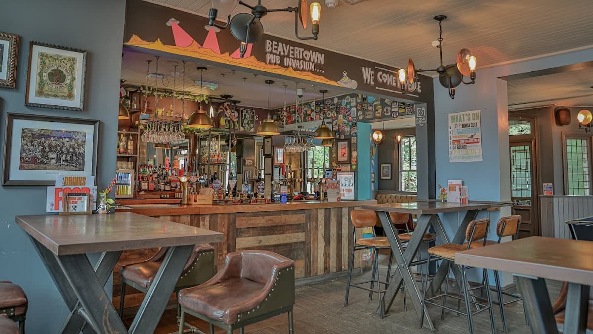 The Crown Caversham