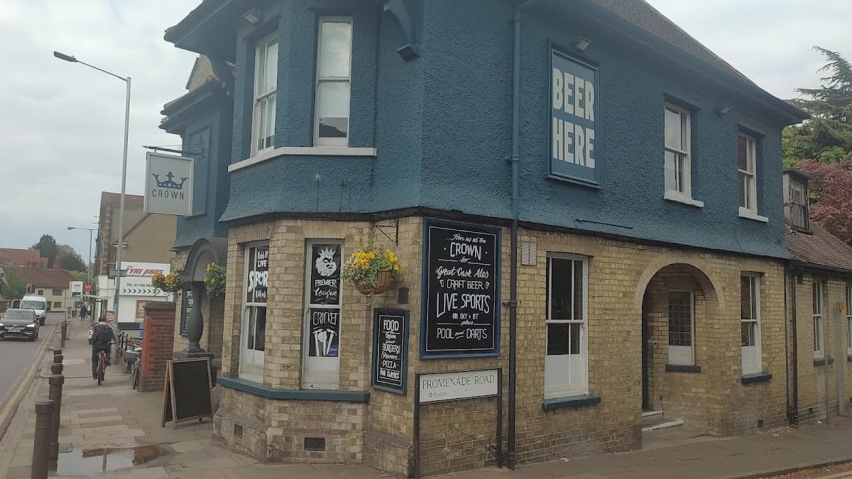 The Crown Caversham
