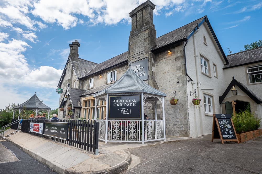 The West House Hotel