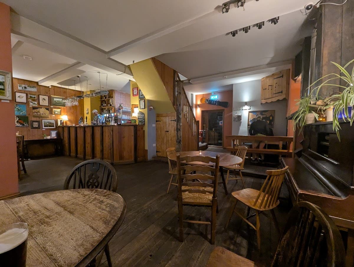 The Snow Goose Cafe Bar