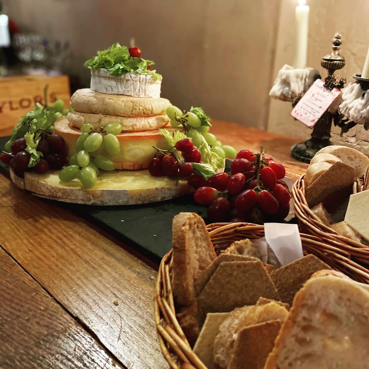 Cellar Magnifique Wine Bar, Cafe, and Events