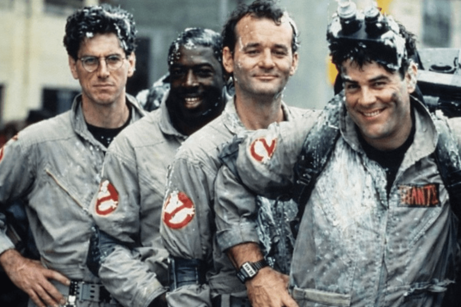 Ghostbusters 12A Plus Yorkshire Ghost Tours