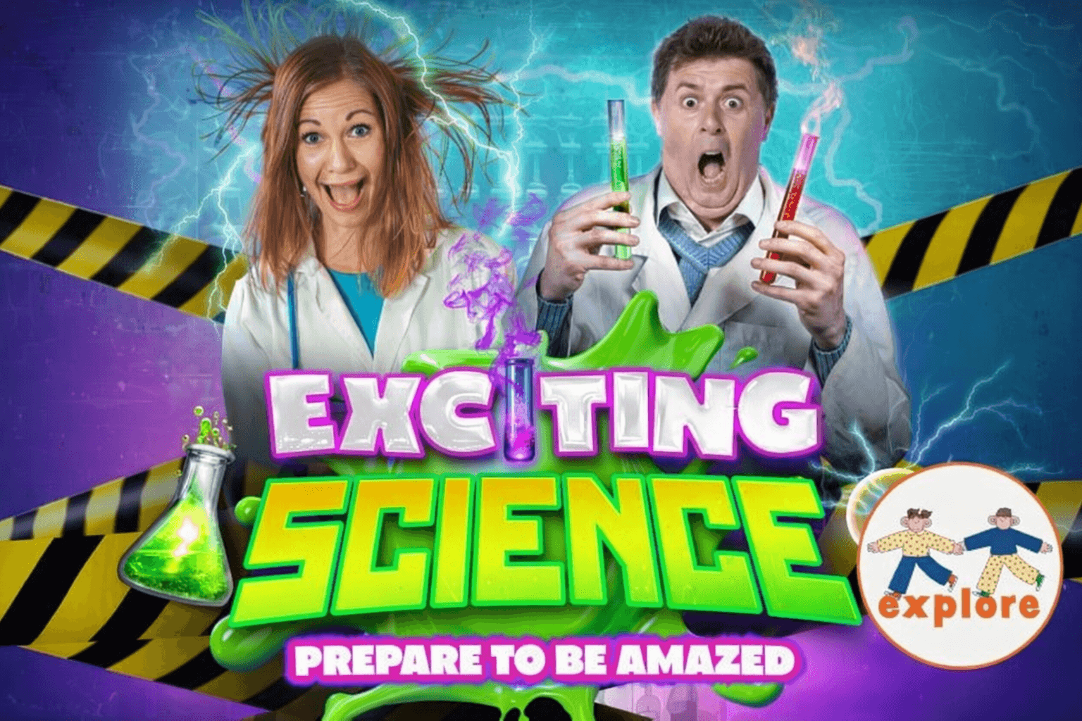 Exciting Science