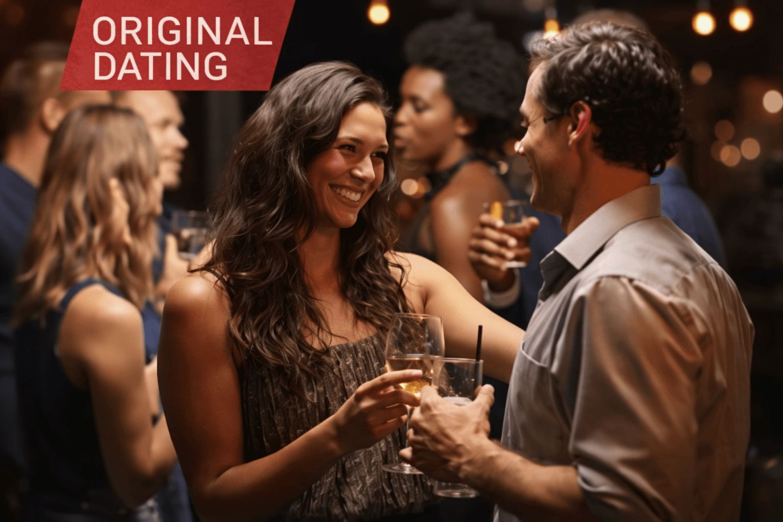 Speed Dating in Leeds | Ages 30-45