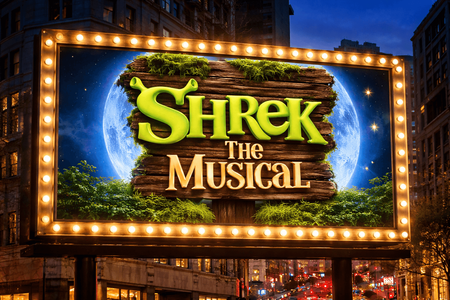 Shrek: The Musical