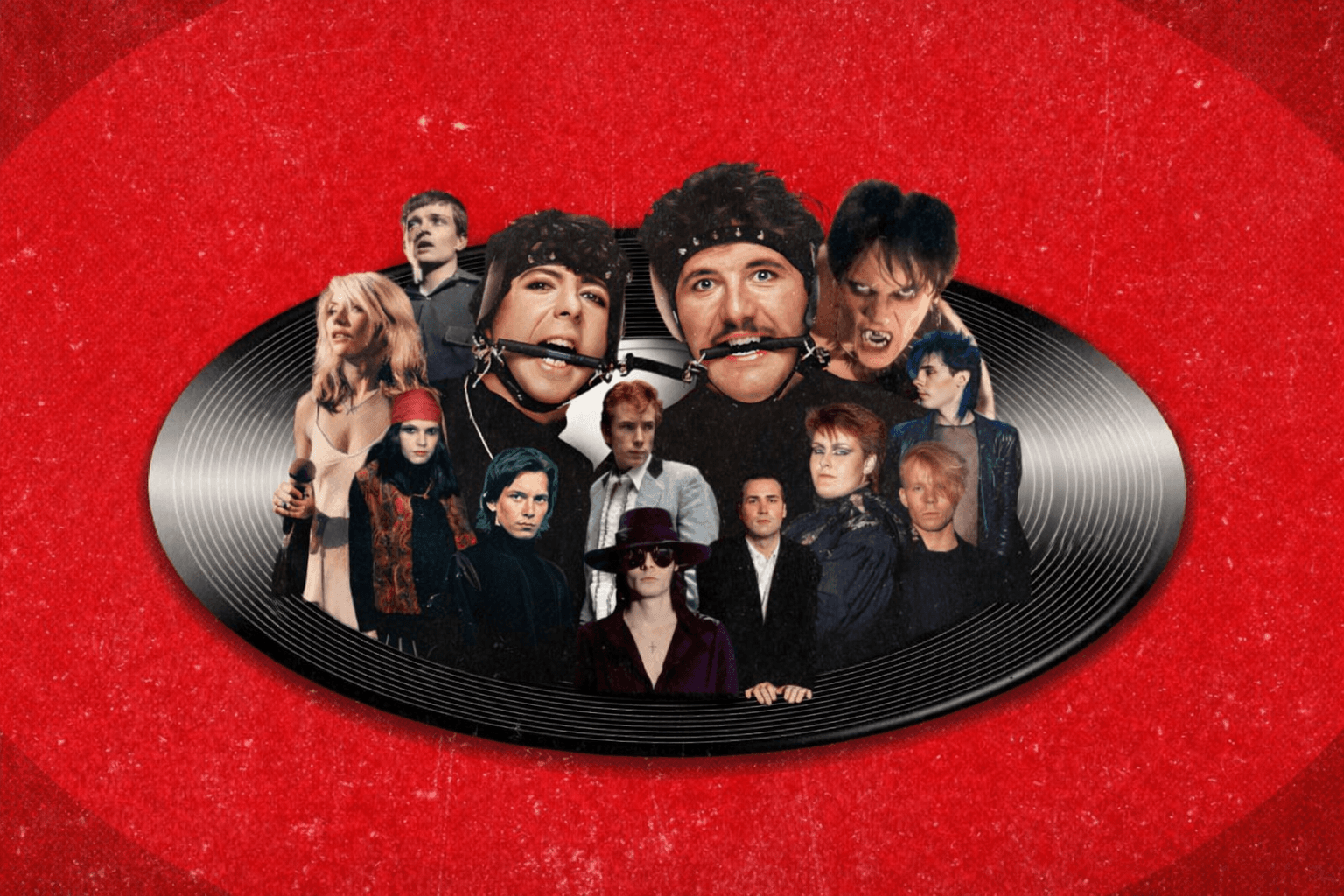 Mutant Movement Deep Cuts / Big Hits with Special tribute to Dave Ball – Daytime Disco