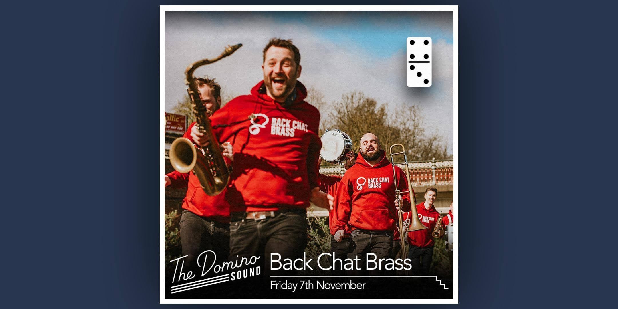 Back Chat Brass (Album Launch)