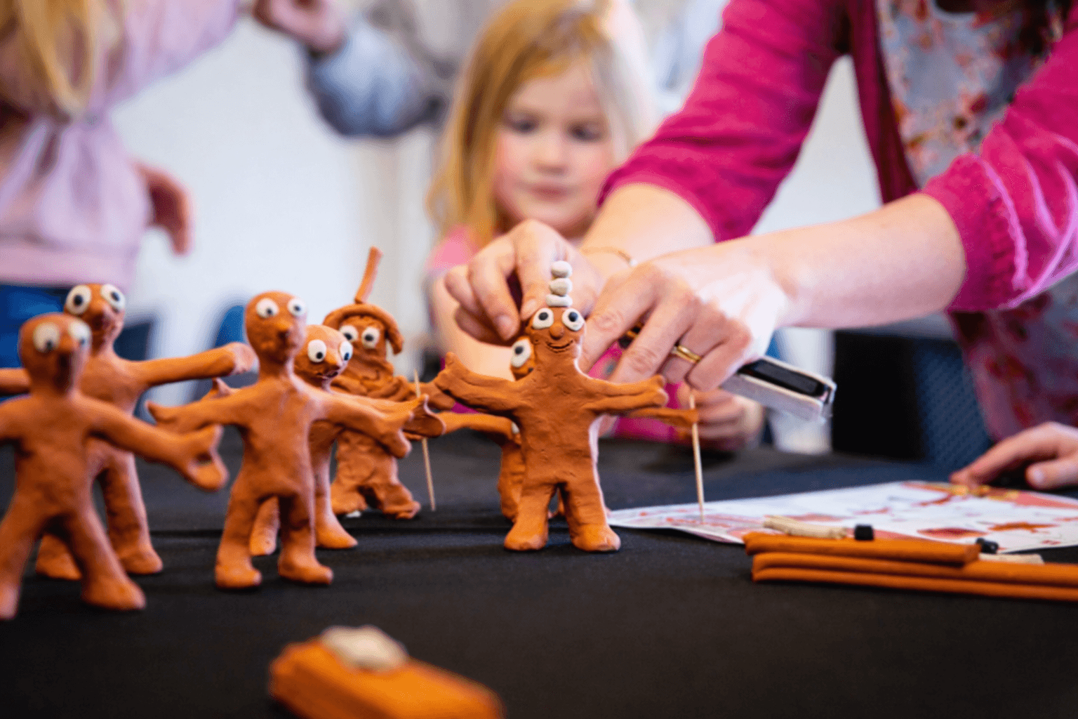 Aardman: Morph Making Workshop